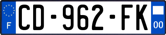 CD-962-FK