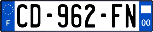 CD-962-FN