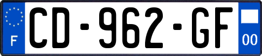 CD-962-GF
