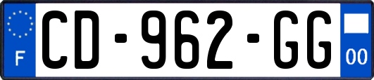 CD-962-GG