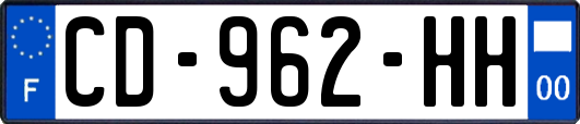 CD-962-HH