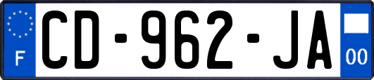 CD-962-JA