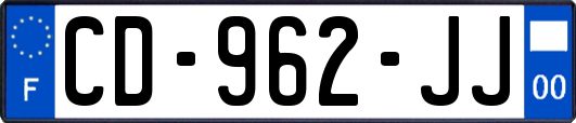 CD-962-JJ