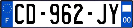 CD-962-JY