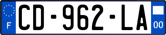 CD-962-LA