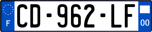 CD-962-LF