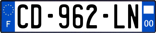 CD-962-LN