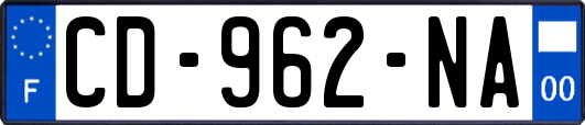 CD-962-NA