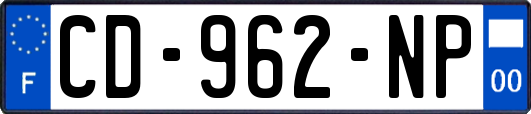 CD-962-NP