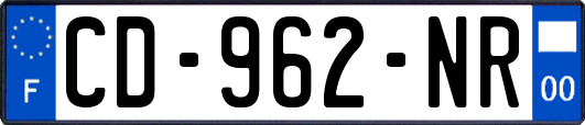 CD-962-NR