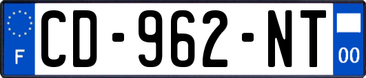 CD-962-NT