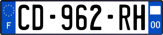 CD-962-RH