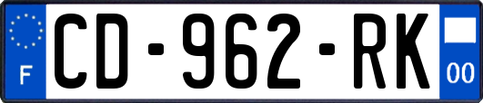 CD-962-RK