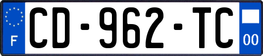CD-962-TC