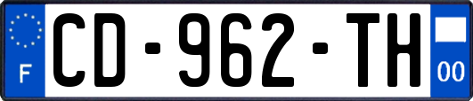 CD-962-TH