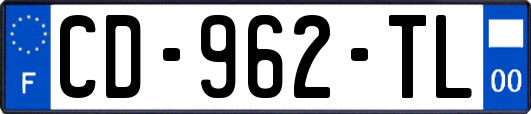 CD-962-TL