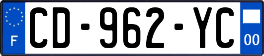 CD-962-YC
