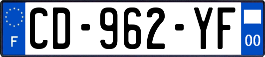 CD-962-YF