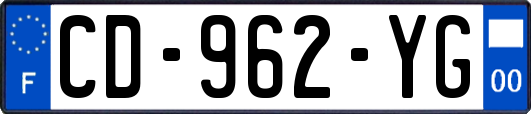 CD-962-YG