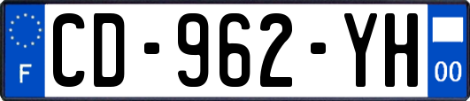 CD-962-YH