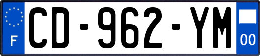 CD-962-YM