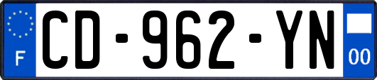 CD-962-YN