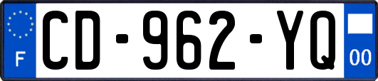 CD-962-YQ