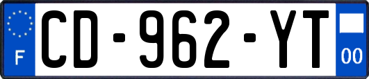 CD-962-YT