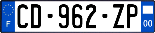 CD-962-ZP
