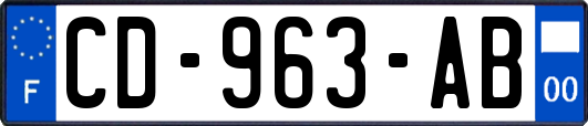 CD-963-AB