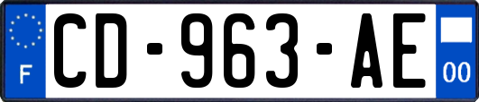 CD-963-AE