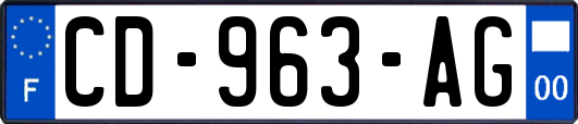 CD-963-AG