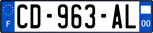 CD-963-AL