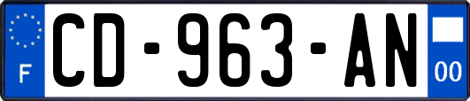 CD-963-AN