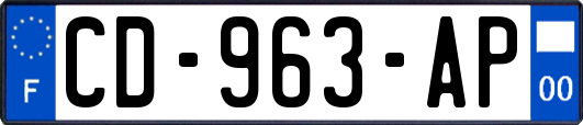 CD-963-AP