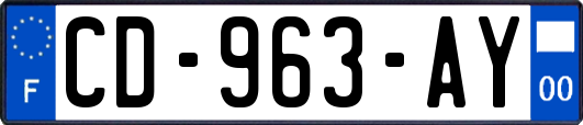 CD-963-AY