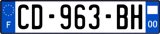 CD-963-BH