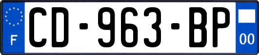 CD-963-BP