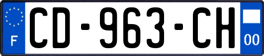 CD-963-CH