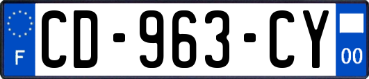 CD-963-CY