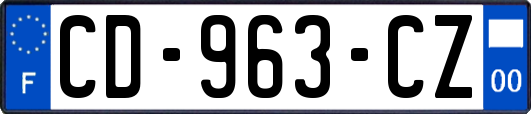 CD-963-CZ