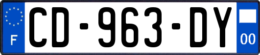 CD-963-DY