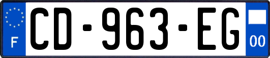 CD-963-EG