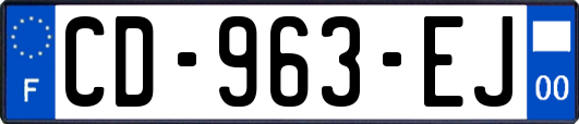 CD-963-EJ