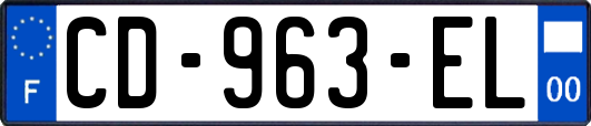 CD-963-EL