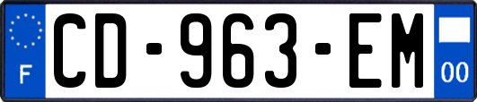 CD-963-EM
