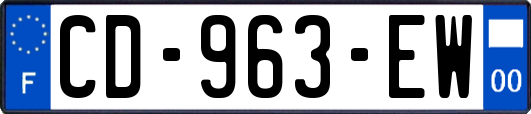 CD-963-EW