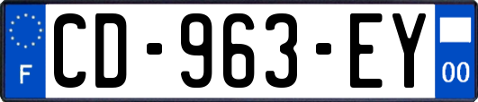 CD-963-EY
