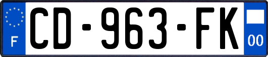 CD-963-FK