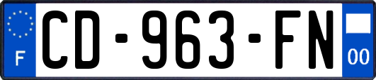 CD-963-FN